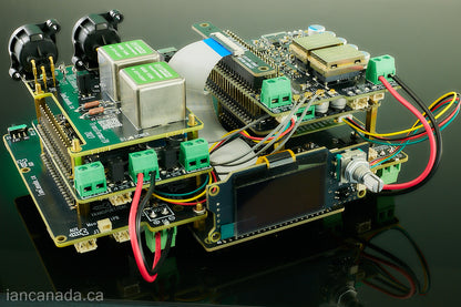 StationPi CM5 Streamer, DDC, DAC KIT