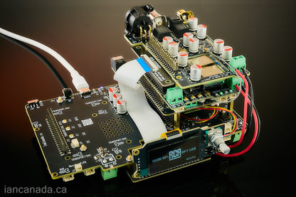 StationPi CM5 Streamer, DDC, DAC KIT