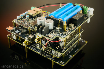 StationPi CM5 Streamer, DDC, DAC KIT