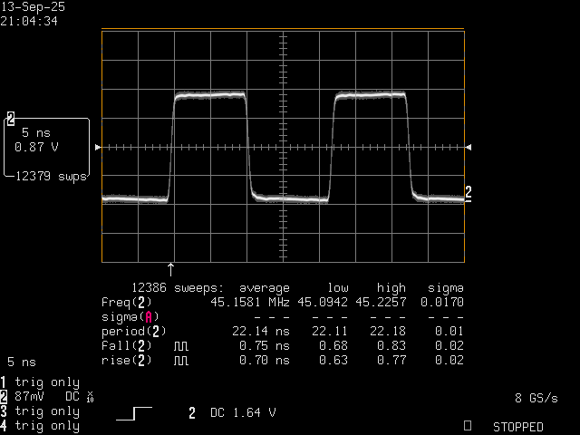 FifoPi Q7III Flagship I2S/DSD/DoP FIFO Re-clocker/Isolator