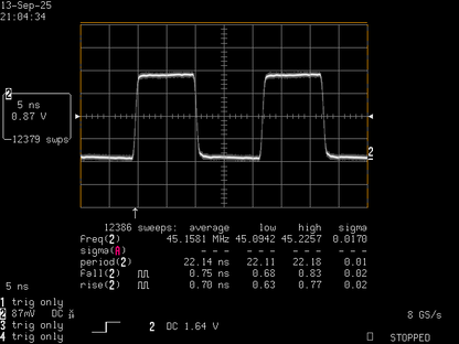 FifoPi Q7III Flagship I2S/DSD/DoP FIFO Re-clocker/Isolator