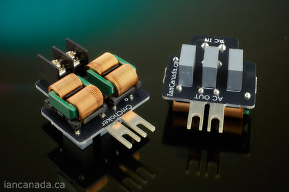 CmChoker Common Mode Noise Filter for Audio Power Supply