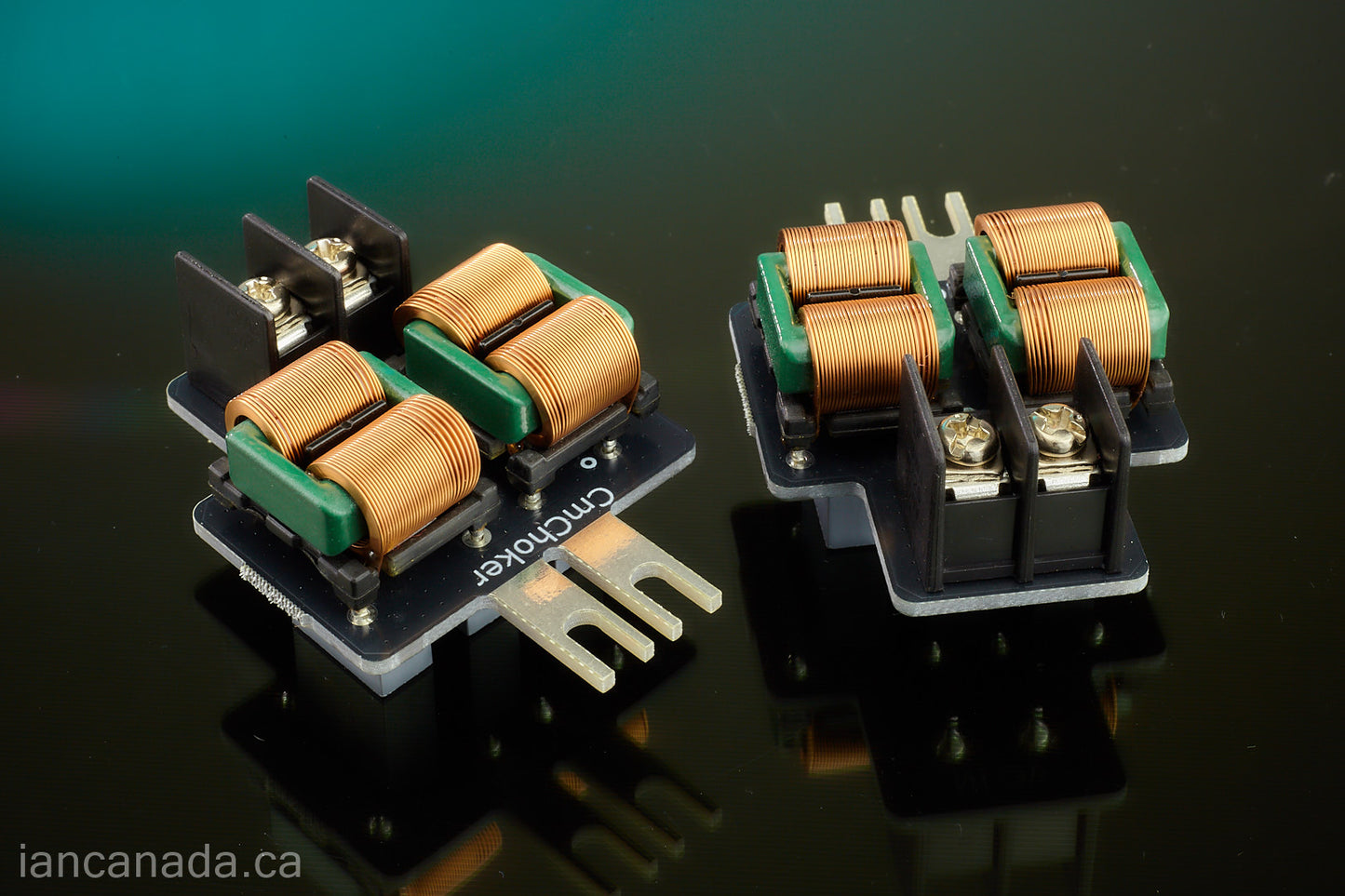 CmChoker Common Mode Noise Filter for Audio Power Supply