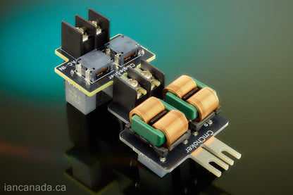 CmChoker Common Mode Noise Filter for Audio Power Supply