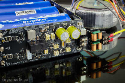 CmChoker Common Mode Noise Filter for Audio Power Supply