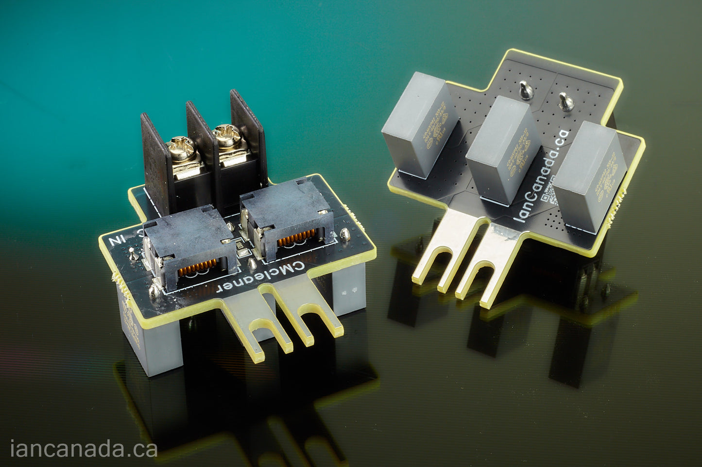 CmChoker Common Mode Noise Filter for Audio Power Supply