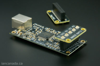 Original Amanero Combo384 / Combo768 USB digital interface, newest version