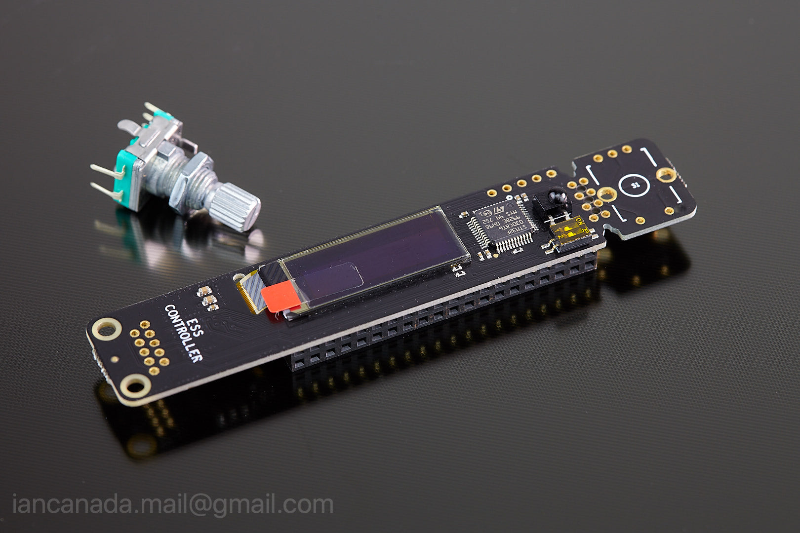 Ess Help Controller #3A. ESS controller – IanCanada