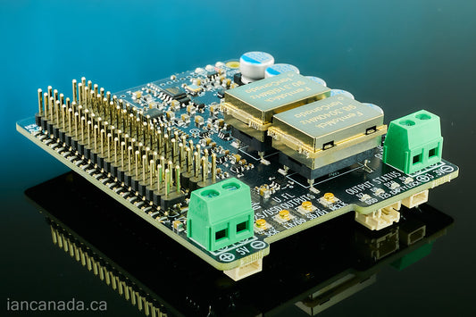 FifoPi Q7III Flagship I2S/DSD/DoP FIFO Re-clocker/Isolator