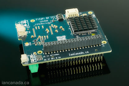 FifoPi Q7III Flagship I2S/DSD/DoP FIFO Re-clocker/Isolator