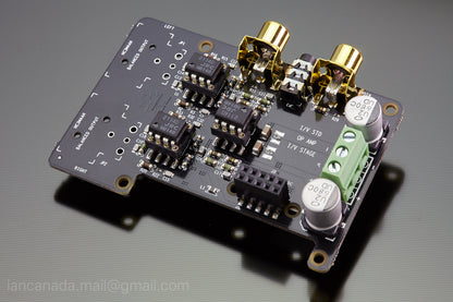 (New) I/V STD Standard OPA I/V Stage