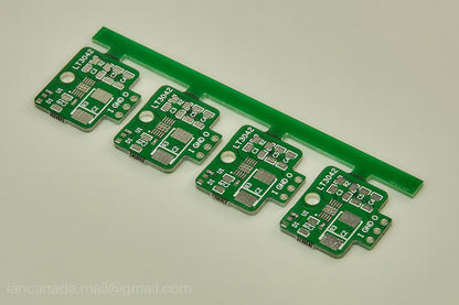 #13A. LT3042 low noise regulator PCB, free