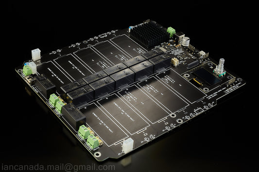 LifeO4 mkIII pure power supply