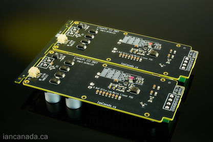 LinearPi MkIII 2027 Ultra-low noise SMT Linear Power Supply