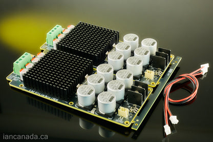 LinearPi MkIII 2027 Ultra-low noise SMT Linear Power Supply