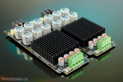 LinearPi MkIII Ultra-low noise SMT Linear Power Supply