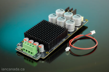 LinearPi MkIII Ultra-low noise SMT Linear Power Supply