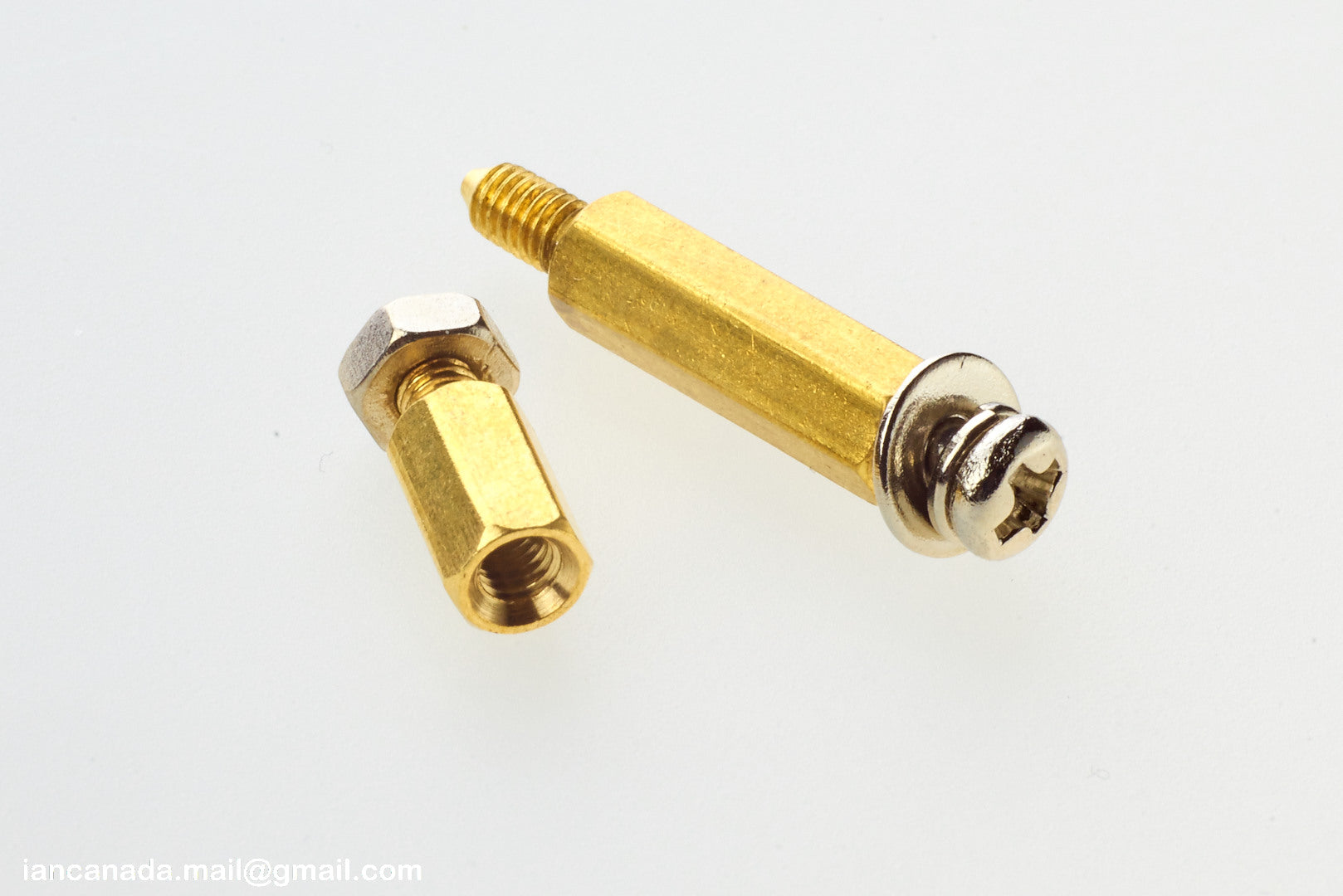 Standoff Screw Pin sets – IanCanada