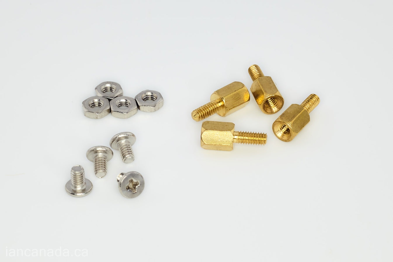 Standoff Screw Pin sets – IanCanada