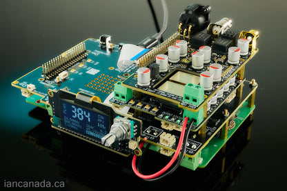 TransportPi AES II, Flagship AES/SPDIF Transport