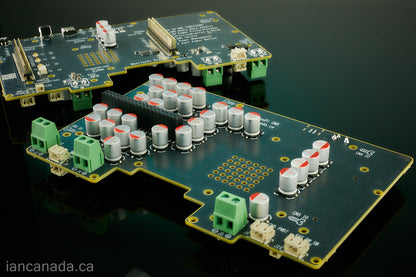 StationPiCM5 Six-In-One Multifunction CM5 Audio Base Adapter