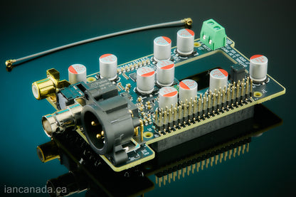 TransportPi AES II, Flagship AES/SPDIF Transport