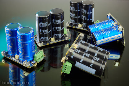 UcConditioner MkII/Pro/2025 5V or 3.3V