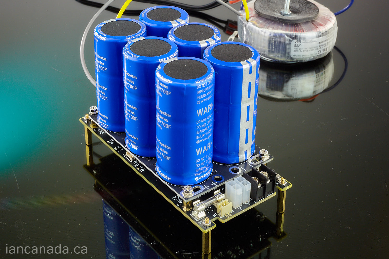 UcPure Mini 15V,12V,+/-15V,+/-12V Low-cost Third-generation Pure Ultra ...