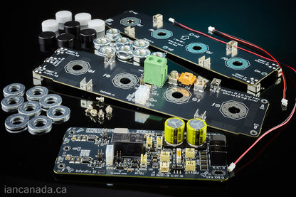 UcPure Pro Flagship Pure Ultracapacitor Power Supply 2025