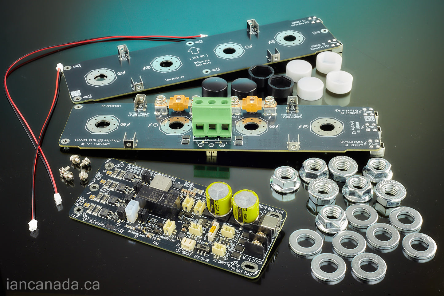 UcPure Pro Flagship Pure Ultracapacitor Power Supply 2025