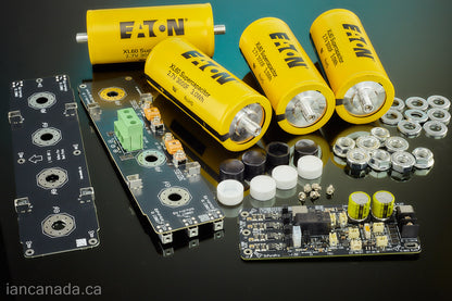 UcPure Pro Flagship Pure Ultracapacitor Power Supply 2025