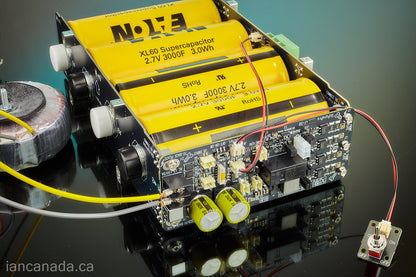 UcPure Pro Flagship Pure Ultracapacitor Power Supply 2025