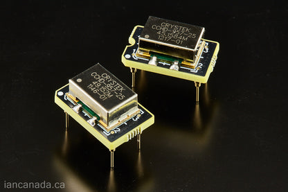 XO adapters and sockets